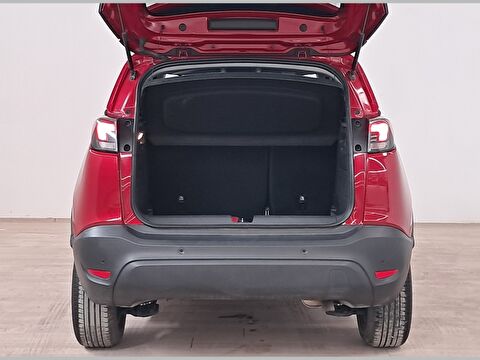 opel, crossland, suv 1.2 turbo essential otomatik, otomatik, benzin 2.el otomobil | renew 14