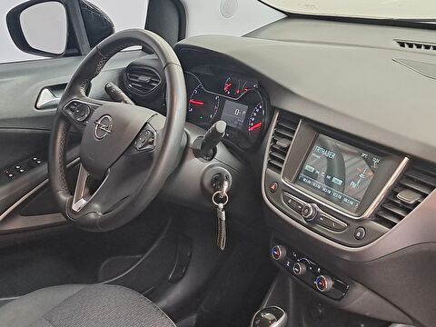 opel, crossland, suv 1.2 turbo essential otomatik, otomatik, benzin 2.el otomobil | renew 21