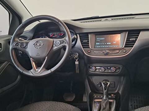 opel, crossland, suv 1.2 turbo essential otomatik, otomatik, benzin 2.el otomobil | renew 25