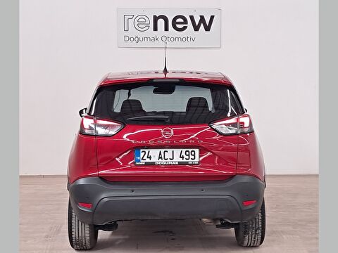 opel, crossland, suv 1.2 turbo essential otomatik, otomatik, benzin 2.el otomobil | renew 9