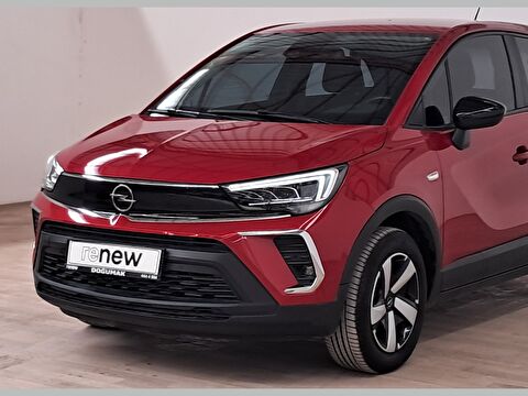 opel, crossland, suv 1.2 turbo essential otomatik, otomatik, benzin 2.el otomobil | renew 6