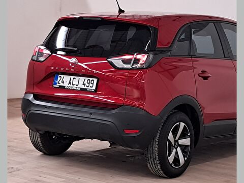 opel, crossland, suv 1.2 turbo essential otomatik, otomatik, benzin 2.el otomobil | renew 12