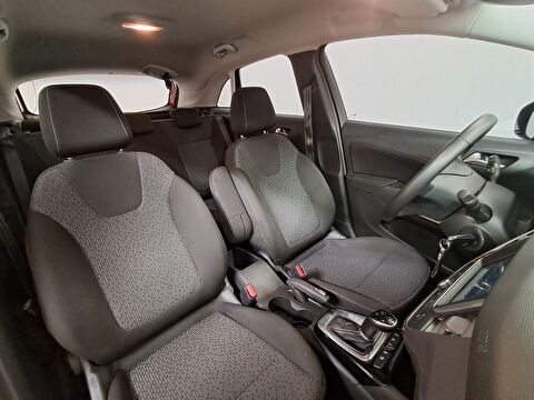 opel, crossland, suv 1.2 turbo essential otomatik, otomatik, benzin 2.el otomobil | renew 17