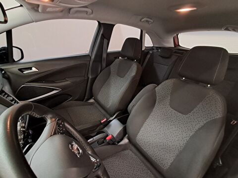 opel, crossland, suv 1.2 turbo essential otomatik, otomatik, benzin 2.el otomobil | renew 16