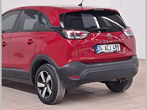 opel, crossland, suv 1.2 turbo essential otomatik, otomatik, benzin 2.el otomobil | renew 13