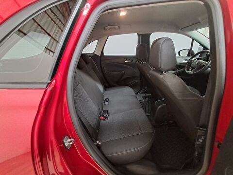 opel, crossland, suv 1.2 turbo essential otomatik, otomatik, benzin 2.el otomobil | renew 15