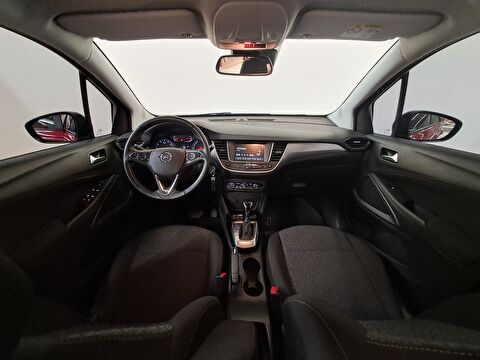 opel, crossland, suv 1.2 turbo essential otomatik, otomatik, benzin 2.el otomobil | renew 18