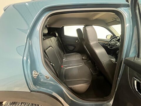 dacia, spring, crossover 26.8 kwh extreme cvt, otomatik, elektrik 2.el otomobil | renew 15