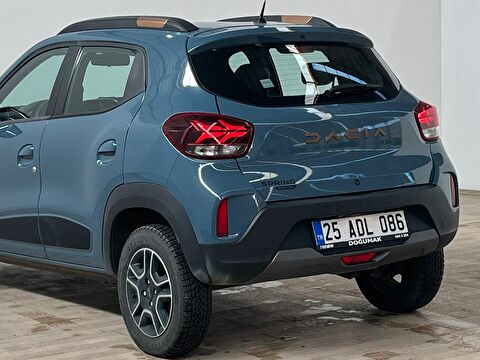 dacia, spring, crossover 26.8 kwh extreme cvt, otomatik, elektrik 2.el otomobil | renew 12