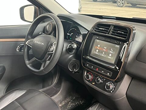 dacia, spring, crossover 26.8 kwh extreme cvt, otomatik, elektrik 2.el otomobil | renew 18