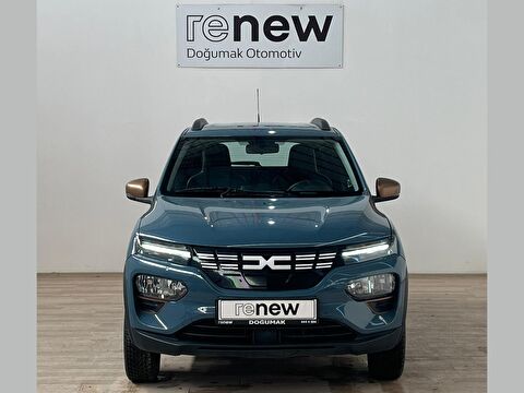 dacia, spring, crossover 26.8 kwh extreme cvt, otomatik, elektrik 2.el otomobil | renew 4