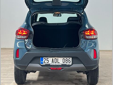 dacia, spring, crossover 26.8 kwh extreme cvt, otomatik, elektrik 2.el otomobil | renew 14