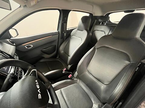 dacia, spring, crossover 26.8 kwh extreme cvt, otomatik, elektrik 2.el otomobil | renew 16