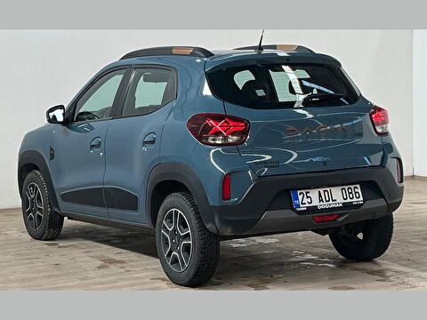 dacia, spring, crossover 26.8 kwh extreme cvt, otomatik, elektrik 2.el otomobil | renew 8