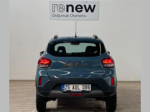 dacia, spring, crossover 26.8 kwh extreme cvt, otomatik, elektrik 2.el otomobil | renew 13