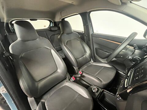 dacia, spring, crossover 26.8 kwh extreme cvt, otomatik, elektrik 2.el otomobil | renew 17