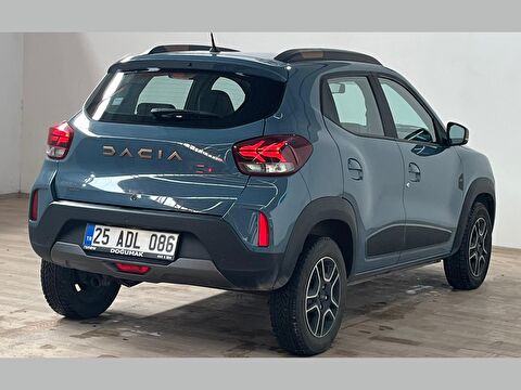 dacia, spring, crossover 26.8 kwh extreme cvt, otomatik, elektrik 2.el otomobil | renew 9