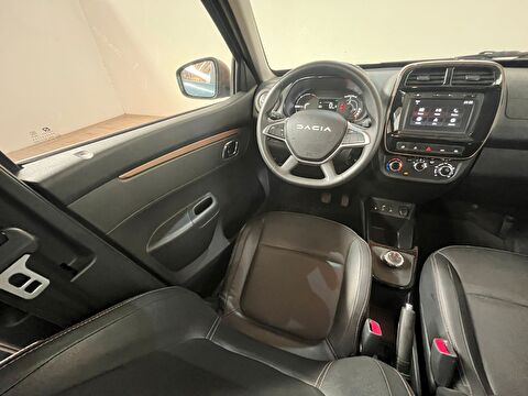 dacia, spring, crossover 26.8 kwh extreme cvt, otomatik, elektrik 2.el otomobil | renew 21