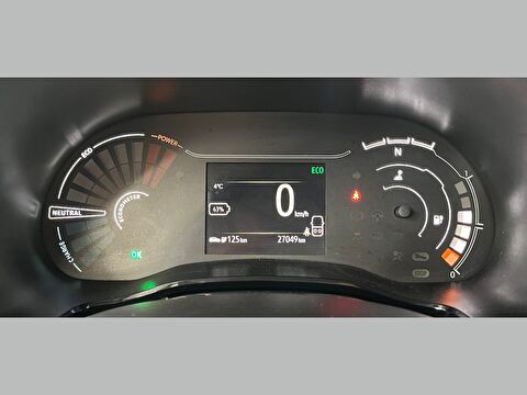 dacia, spring, crossover 26.8 kwh extreme cvt, otomatik, elektrik 2.el otomobil | renew 26