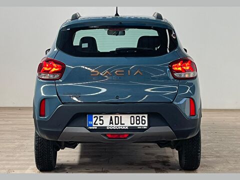 dacia, spring, crossover 26.8 kwh extreme cvt, otomatik, elektrik 2.el otomobil | renew 10