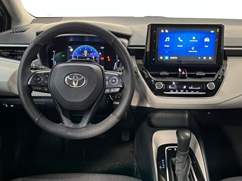 toyota, corolla, 1.5 vision plus multidrive s, otomatik, benzin 2.el otomobil | renew 24