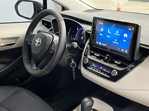 toyota, corolla, 1.5 vision plus multidrive s, otomatik, benzin 2.el otomobil | renew 25
