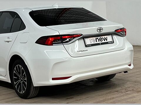 toyota, corolla, 1.5 vision plus multidrive s, otomatik, benzin 2.el otomobil | renew 12