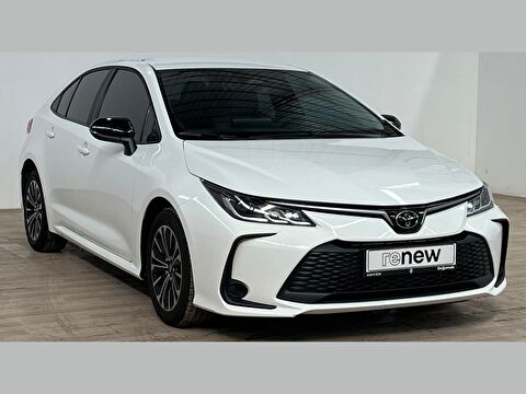 toyota, corolla, 1.5 vision plus multidrive s, otomatik, benzin 2.el otomobil | renew 3