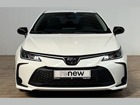 toyota, corolla, 1.5 vision plus multidrive s, otomatik, benzin 2.el otomobil | renew 4