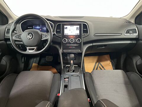 renault, megane, sedan 1.3 tce touch edc, otomatik, benzin 2.el otomobil | renew 23