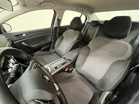 renault, megane, sedan 1.3 tce touch edc, otomatik, benzin 2.el otomobil | renew 18