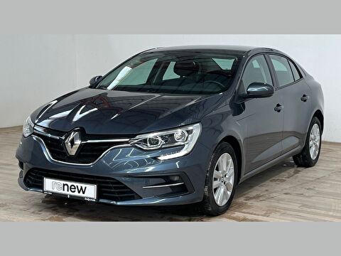 Sedan 1.3 TCe Touch EDC, 2. el otomobil | renew