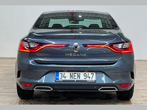 renault, megane, sedan 1.3 tce touch edc, otomatik, benzin 2.el otomobil | renew 8