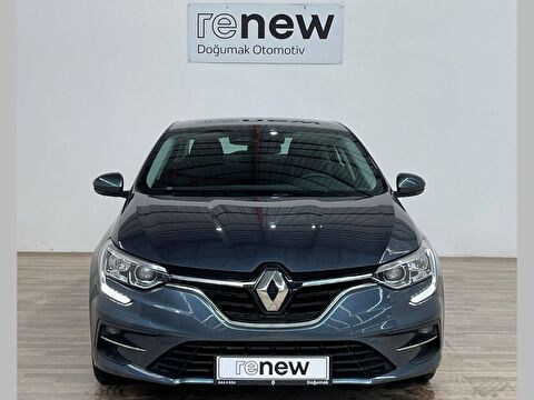 renault, megane, sedan 1.3 tce touch edc, otomatik, benzin 2.el otomobil | renew 7
