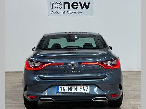 renault, megane, sedan 1.3 tce touch edc, otomatik, benzin 2.el otomobil | renew 11