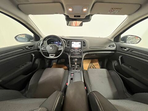 renault, megane, sedan 1.3 tce touch edc, otomatik, benzin 2.el otomobil | renew 20