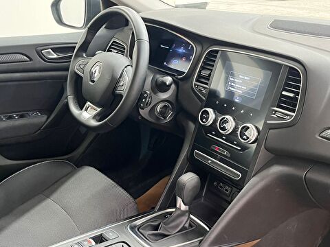 renault, megane, sedan 1.3 tce touch edc, otomatik, benzin 2.el otomobil | renew 22