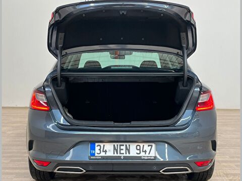 renault, megane, sedan 1.3 tce touch edc, otomatik, benzin 2.el otomobil | renew 14