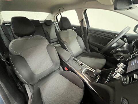 renault, megane, sedan 1.3 tce touch edc, otomatik, benzin 2.el otomobil | renew 19