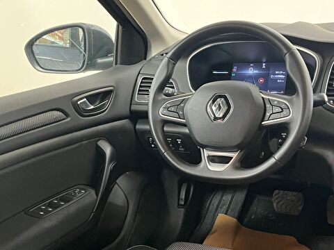 renault, megane, sedan 1.3 tce touch edc, otomatik, benzin 2.el otomobil | renew 15