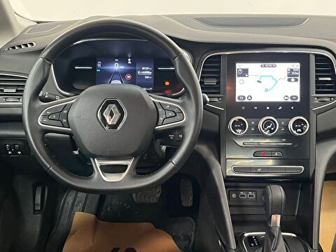 renault, megane, sedan 1.3 tce touch edc, otomatik, benzin 2.el otomobil | renew 24
