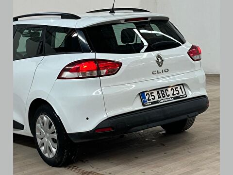 renault, clio, sport tourer 0.9 tce joy, manuel, benzin 2.el otomobil | renew 13