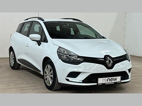 renault, clio, sport tourer 0.9 tce joy, manuel, benzin 2.el otomobil | renew 3