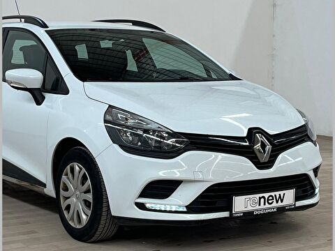 renault, clio, sport tourer 0.9 tce joy, manuel, benzin 2.el otomobil | renew 6