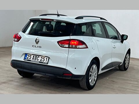 renault, clio, sport tourer 0.9 tce joy, manuel, benzin 2.el otomobil | renew 9