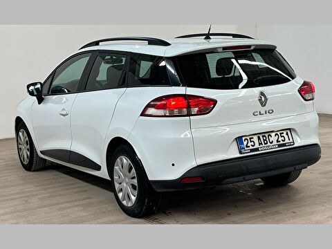 renault, clio, sport tourer 0.9 tce joy, manuel, benzin 2.el otomobil | renew 10