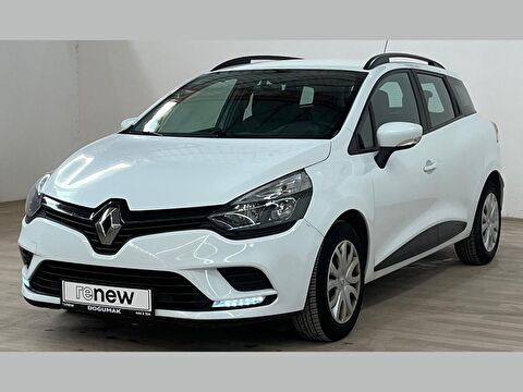 renault, clio, sport tourer 0.9 tce joy, manuel, benzin 2.el otomobil | renew 1