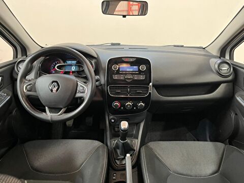 renault, clio, sport tourer 0.9 tce joy, manuel, benzin 2.el otomobil | renew 18