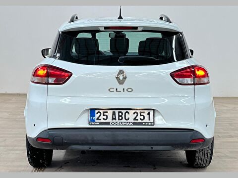 renault, clio, sport tourer 0.9 tce joy, manuel, benzin 2.el otomobil | renew 11