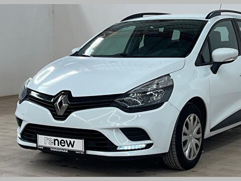 renault, clio, sport tourer 0.9 tce joy, manuel, benzin 2.el otomobil | renew 5
